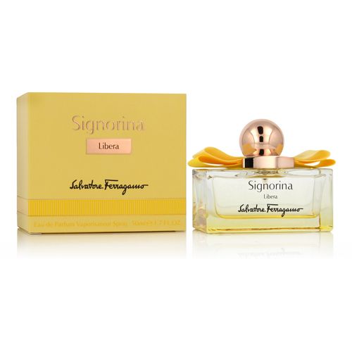 Salvatore Ferragamo Signorina Libera Eau De Parfum 50 ml (woman) slika 2