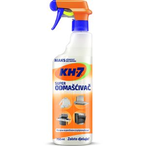 KH-7 odmašćivač s pumpicom 750ml