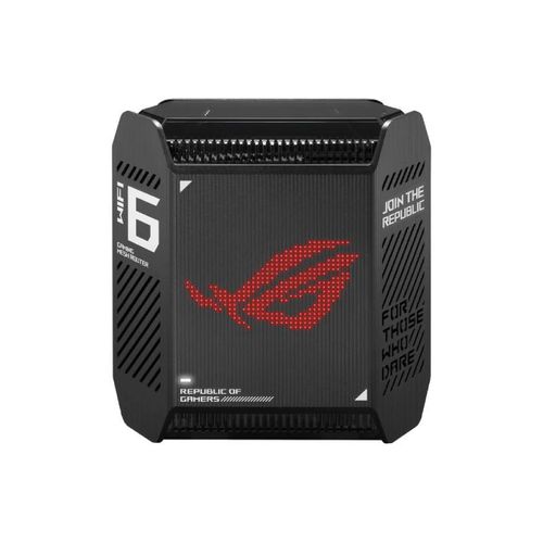 ASUS ROG Rapture GT6(B-1-PK) Gigabit Wi-Fi 6 Gaming Mesh ruter slika 3