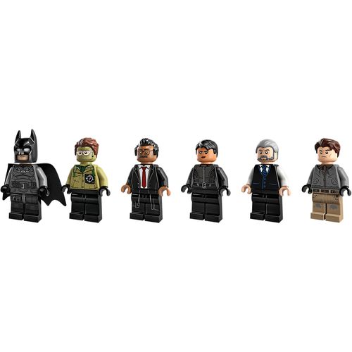 LEGO® SUPER HEROES 76183 batcave™: obračun s riddlerom slika 8