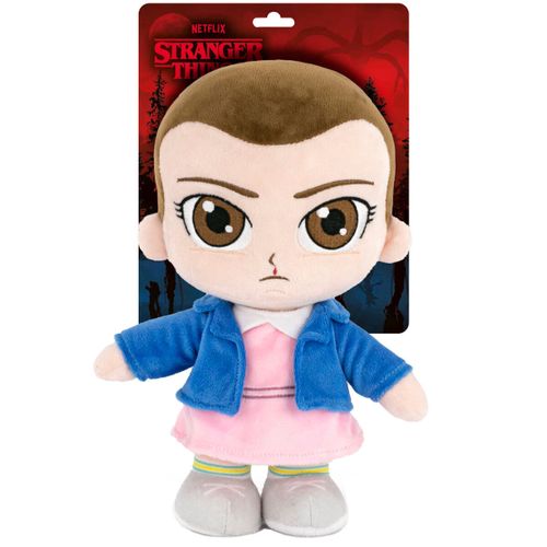 Stranger Things Eleven Plišana Igračka - 26 cm slika 2