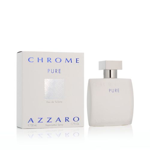 Azzaro Chrome Pure Eau De Toilette 50 ml (man) slika 2