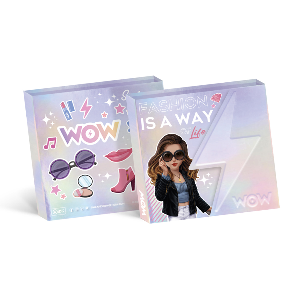 Wow Generation 00074 Set samoljepljivih bilješki slika 3