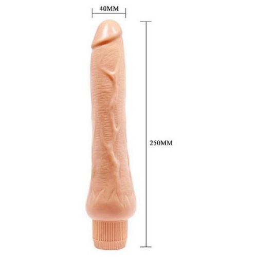 Baile Barbara Dryad realistični vibrator 25cm slika 7