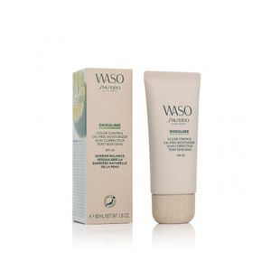 Shiseido Waso Shikulime Color Control Oil-Free Moisturizer SPF 30 50 ml