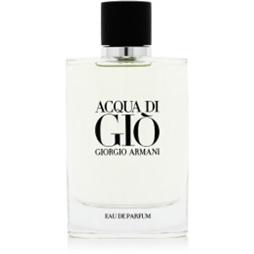 Armani Giorgio Acqua di Gio Pour Homme Eau De Parfum Refillable 125 ml (man) slika 1