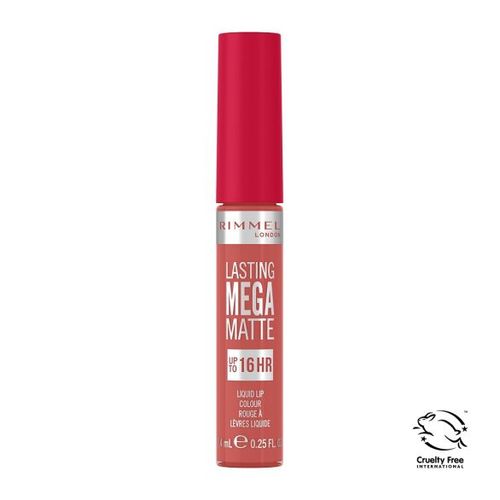 Rimmel Lasting mega matte tečni ruž za usne 600 slika 2