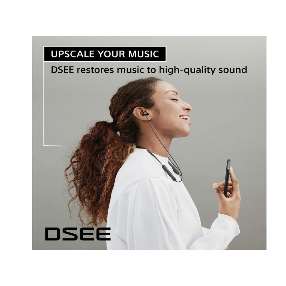 Sony slusalice WIC100, crnein-Ear; Bluetooth; sa mikrofon slika 5