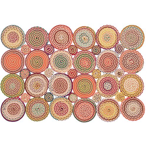 Conceptum Hypnose  X 01 Multicolor Rug (120 x 180) slika 3