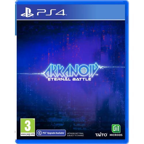 Arkanoid: Eternal Battle (Playstation 4) slika 1