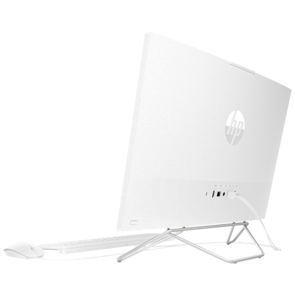 HP Desktop AiO 24-cb1073ny (85F10EA) / Intel  i3-1215U, 8GB DDR4, SSD 512GB, 23.8" slika 3