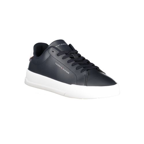 TOMMY HILFIGER MEN'S SPORTS SHOES BLUE slika 2