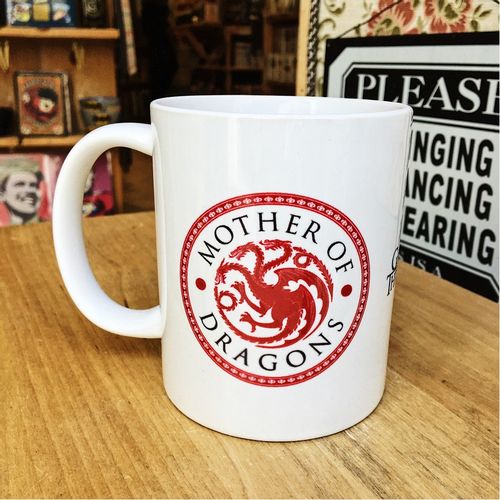 PYRAMID GAME OF THRONES (MOTHER OF DRAGON'S) MUG slika 3