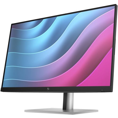 Monitor HP E24 G5 6N6E9AA, 23.8", FHD, IPS, 75Hz, 5ms, DP, HDMI, USB slika 2