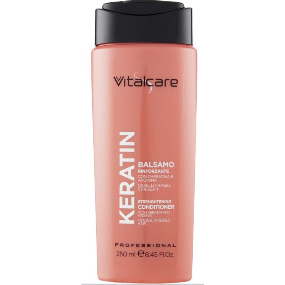 Vitalcare Regenerator za kosu Keratin Oil 250ml slika 1
