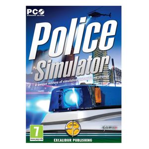 PC Police simulator