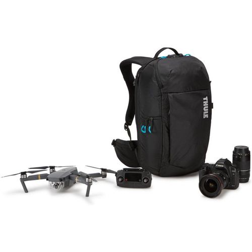 THULE Aspect Camera Backpack DSLR - crna slika 4