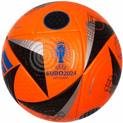 Adidas fussballliebe winter euro 2024 fifa quality pro ball in9382 slika 1