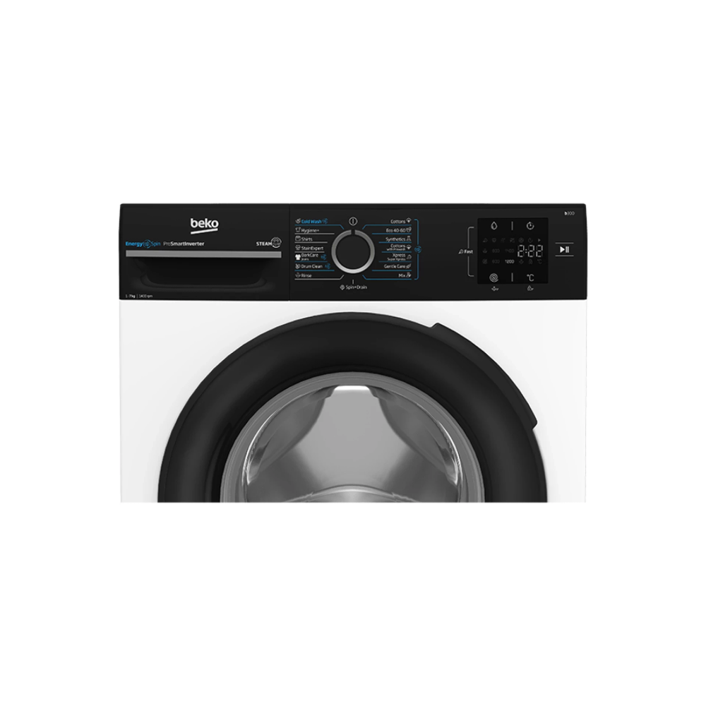 Beko Veš mašina BM3WFSU37413WPBB1, 7kg / 1400 rpm slika 3