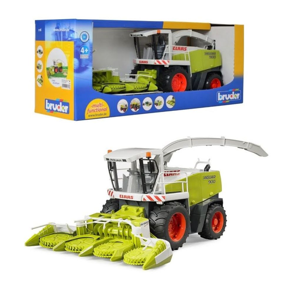 Bruder Claas Jaguar 900 kombajn 1:16 slika 1