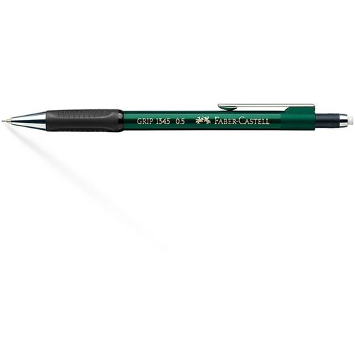 Tehnička olovka Faber Castel GRIP 0.5 1345 63 zelena slika 1