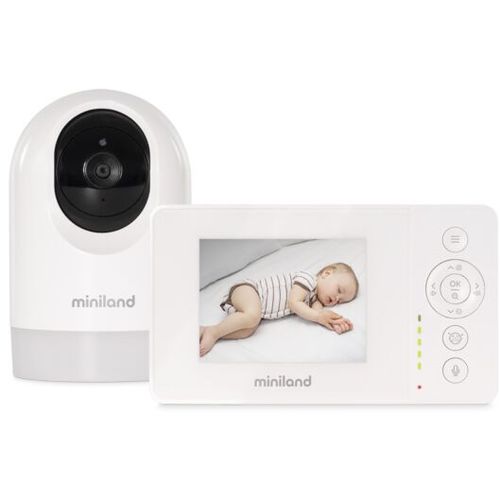 Miniland babymonitor 3.5" easy slika 1