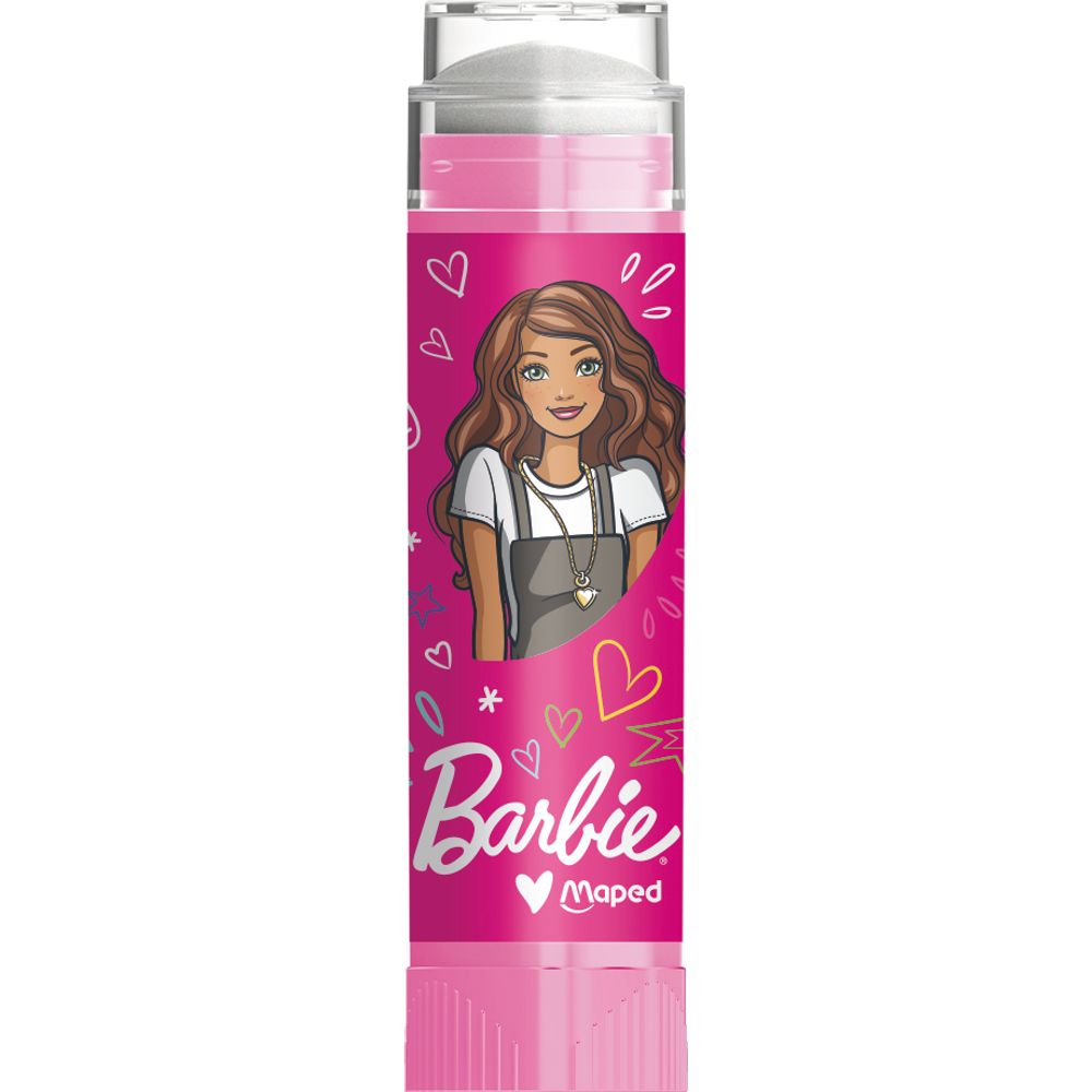 Maped Školski set za djevojčice Barbie slika 2