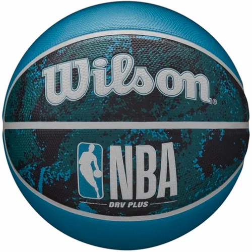 Wilson NBA Drv plus Vibe unisex košarkaška lopta wz3012602xb slika 3