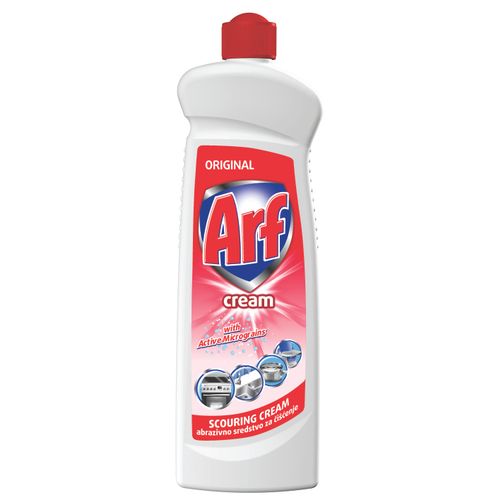 ARF Original cream abrazivno sredstvo za čišćenje, 400 ml slika 1