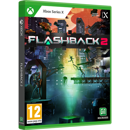 Flashback 2 (Xbox Series X & Xbox One) slika 1
