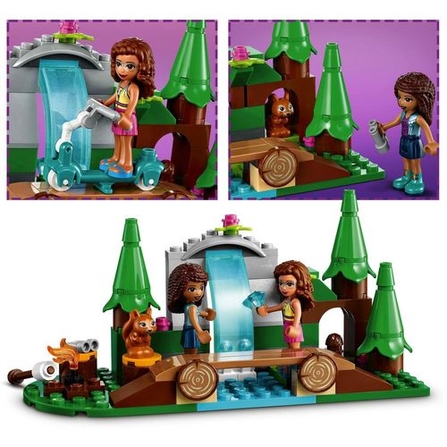 Playset Lego 41677 Friends Waterfall in the Forest slika 4