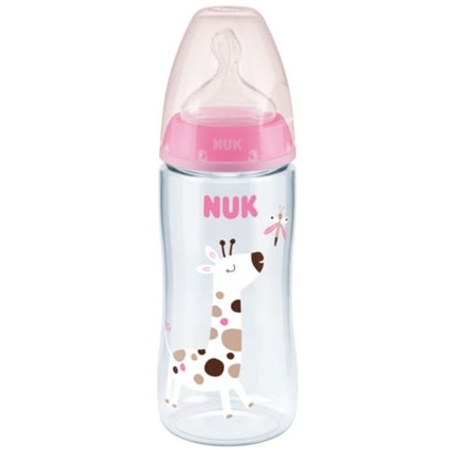 NUK plastična bočica FC+ 360 ml kontr. temp. 10216248 slika 8