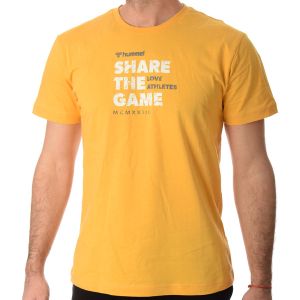 Hummel Majica Hmltwitch T-Shirt S/S Za Muškarce