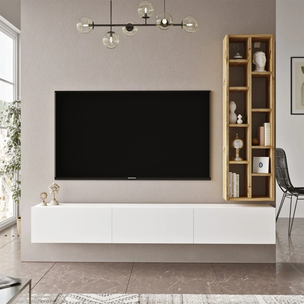 TV Kabinet sa Policom Luvio slika 2
