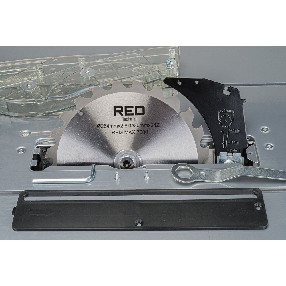 Red Technic stolna pila za drvo RTPSD0081 slika 9