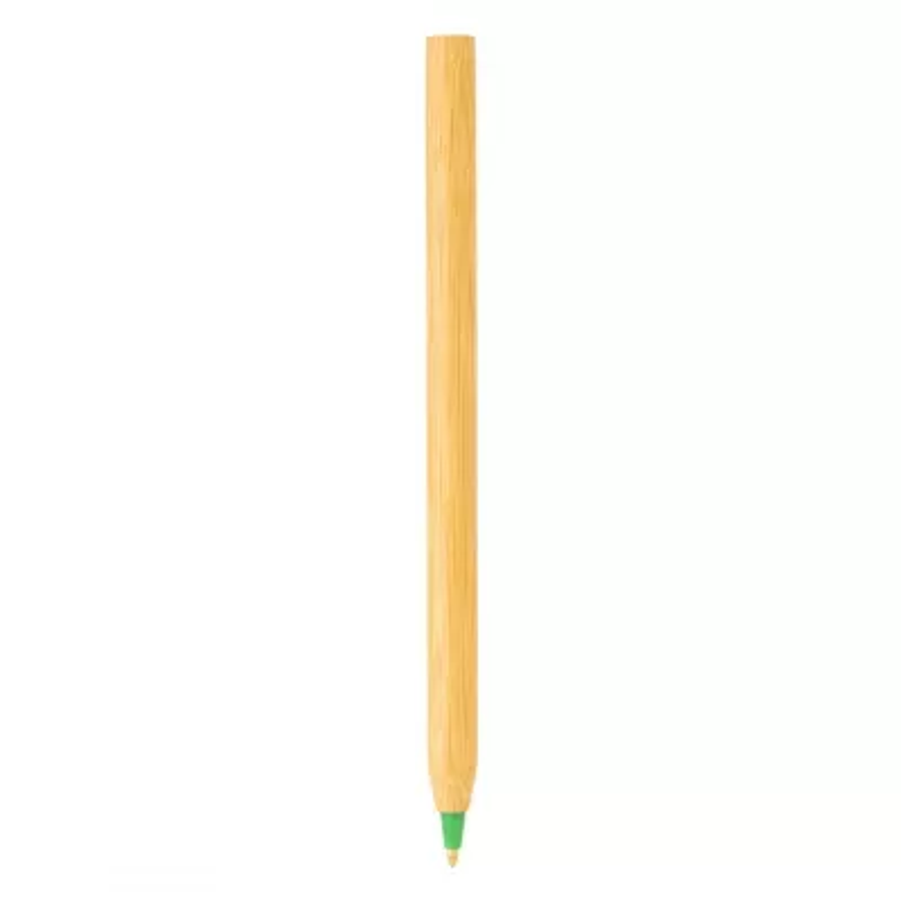 NINA,drvena hem.olovka,keli zelena slika 1
