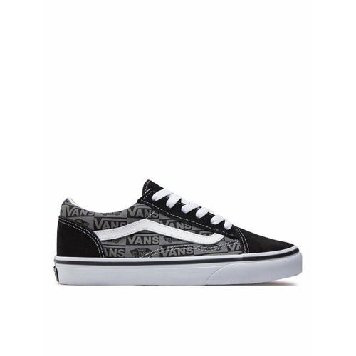 Sportske Tenisice za Žene Vans JN OLD SKOOL LOGO VN0A5EE6N421 Crna slika 1