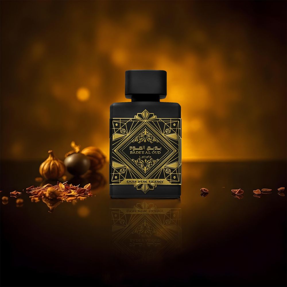 Lattafa Bade E Al Oud Glory Eau de Parfum 100ml slika 3