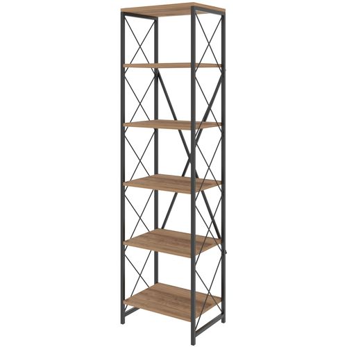 Suadiye Atlantic Pine
Black Bookshelf slika 2