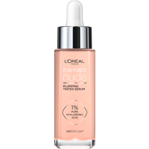 L'Oréal Paris True Match Nude BB CC Krema 1-2 Rosy Light 30ml