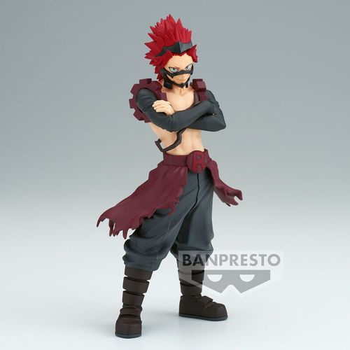 My Hero Academia Age of Heroes Eijiro Kirishima Red Riot figure 16cm slika 1