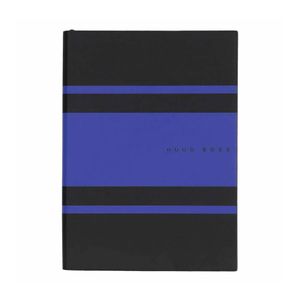 Notes A5 Essential Gear Matrix HNH127LL dikto, plavi, Hugo Boss