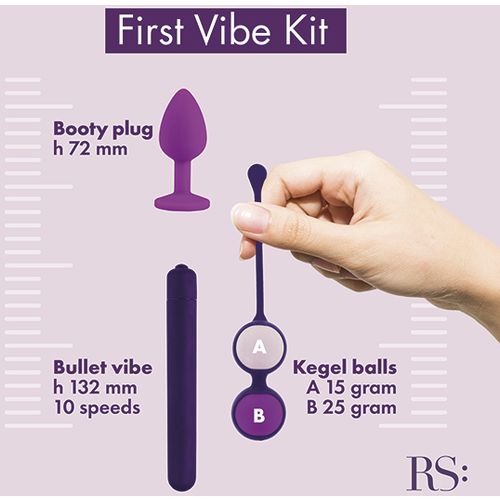 RS - Essentials - First Vibe Kit slika 7
