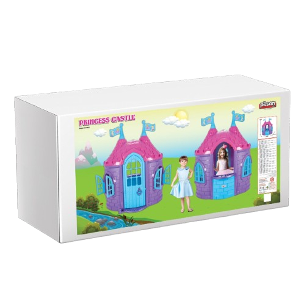 Pilsan Dvorac za djecu Princess Castle 07-963 slika 6