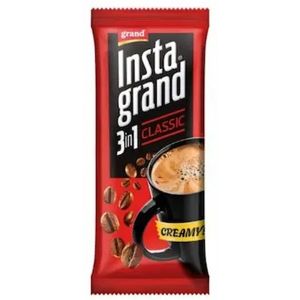 Grand Instant Kafa 3u1 Classic 18g