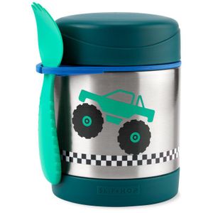 Skip Hop Termos posuda za hranu 325ml, Monster Truck