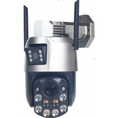 CAM-IP6MP-EP5-12X ZOOM GMB kamera  6 mpix microSD iCSee xmeye pro Two-way PTZ ip66,2x3.6mm*(7279) slika 1