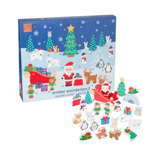 Orange tree toys Advent kalendar - Nova godina slika 1