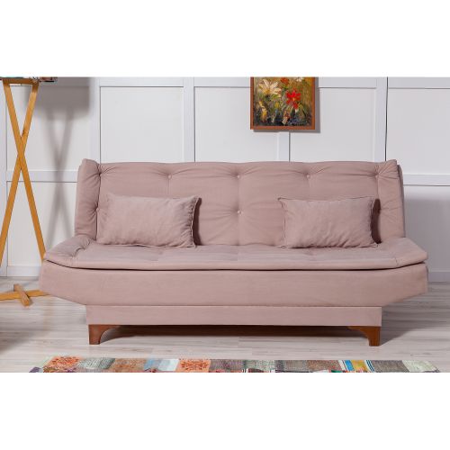 Kelebek-TKM08 0900 Stone Sofa-Bed Set slika 3