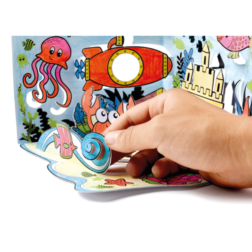 Maped Mini Box - Napravi svoj akvarijum slika 4